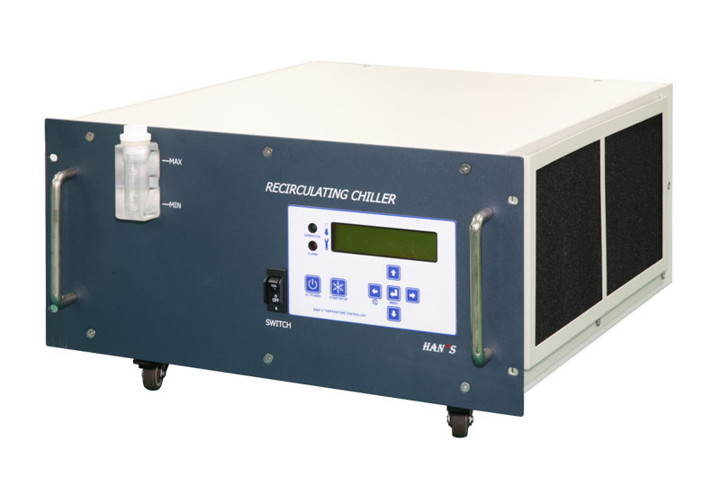 风冷冷水机  HC003(5U)系列