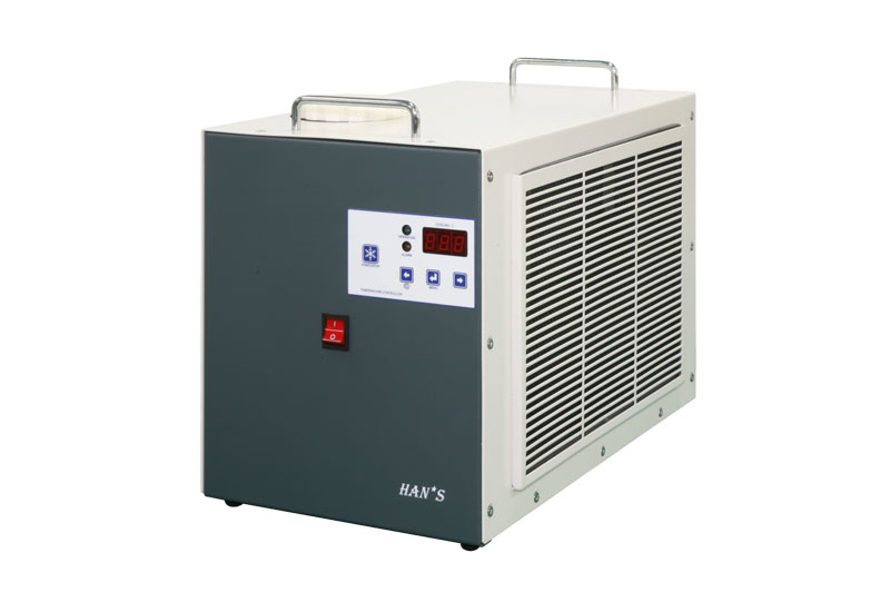 风冷冷水机  HC008L系列